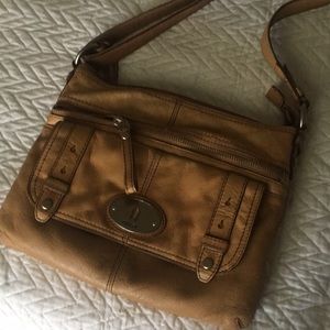 Fossil Shoulder/Side Body Bag